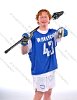 MLax Media Day  Wheaton College Men’s Lacrosse Media Day. - Photo By: KEITH NORDSTROM : Wheaton, Lacrosse, LAX, NEWMAC